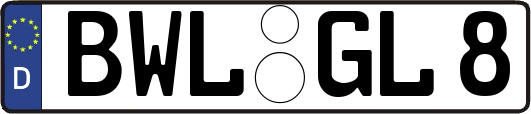 BWL-GL8