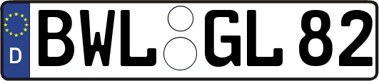 BWL-GL82