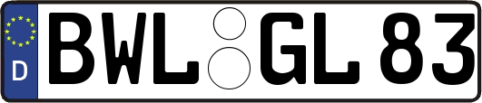 BWL-GL83