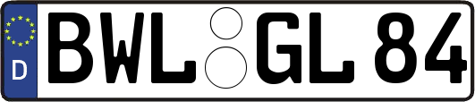 BWL-GL84
