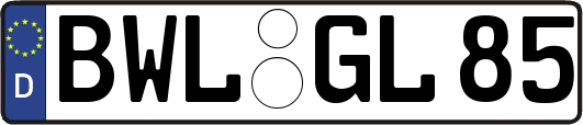 BWL-GL85