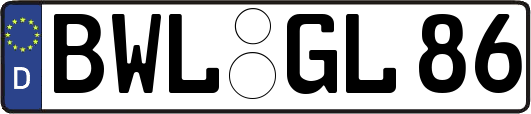 BWL-GL86