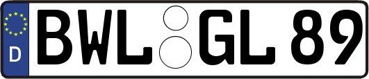 BWL-GL89