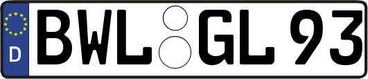BWL-GL93