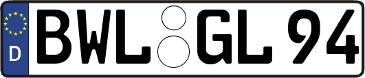 BWL-GL94