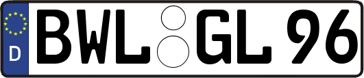 BWL-GL96