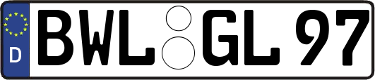 BWL-GL97