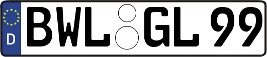 BWL-GL99