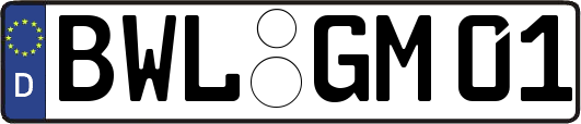 BWL-GM01