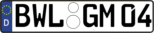 BWL-GM04