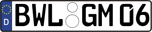 BWL-GM06