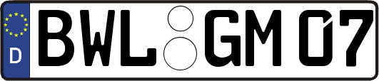 BWL-GM07