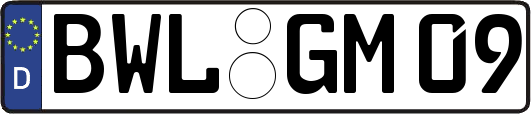 BWL-GM09
