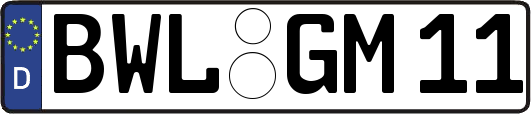 BWL-GM11