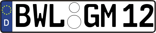 BWL-GM12