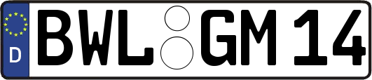 BWL-GM14