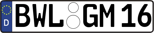 BWL-GM16