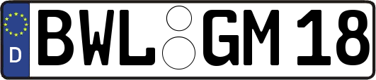 BWL-GM18