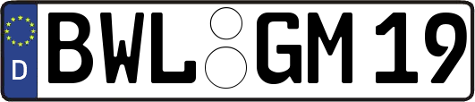 BWL-GM19