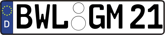 BWL-GM21