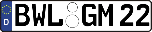 BWL-GM22