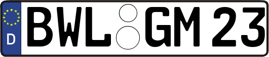 BWL-GM23