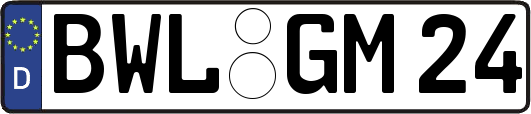 BWL-GM24