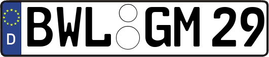 BWL-GM29