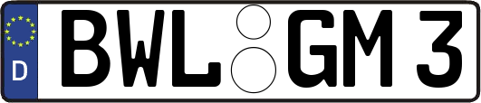 BWL-GM3