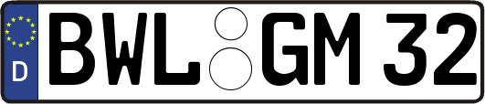 BWL-GM32