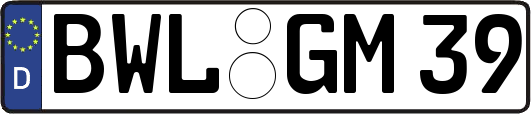 BWL-GM39