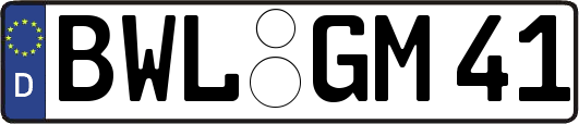 BWL-GM41