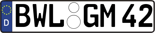 BWL-GM42