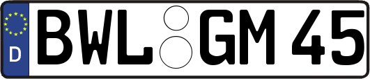 BWL-GM45