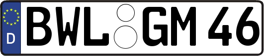 BWL-GM46