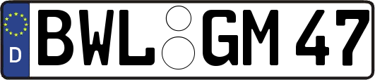 BWL-GM47
