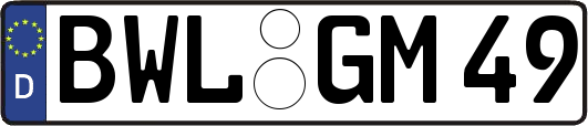 BWL-GM49