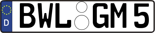 BWL-GM5