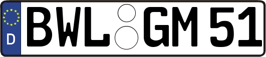 BWL-GM51