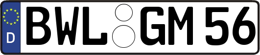 BWL-GM56