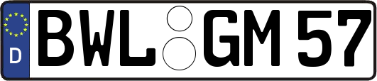 BWL-GM57