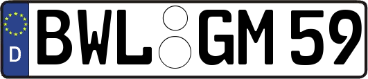 BWL-GM59