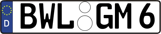 BWL-GM6