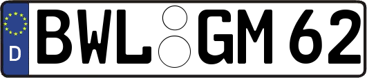 BWL-GM62