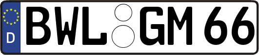 BWL-GM66