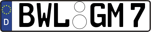 BWL-GM7