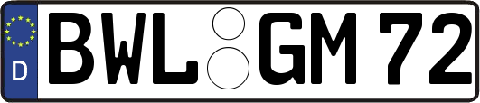 BWL-GM72