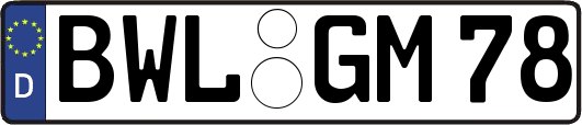 BWL-GM78
