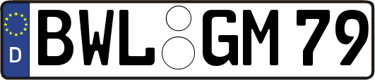 BWL-GM79