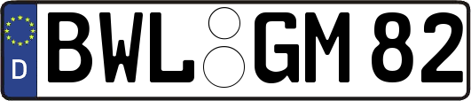 BWL-GM82